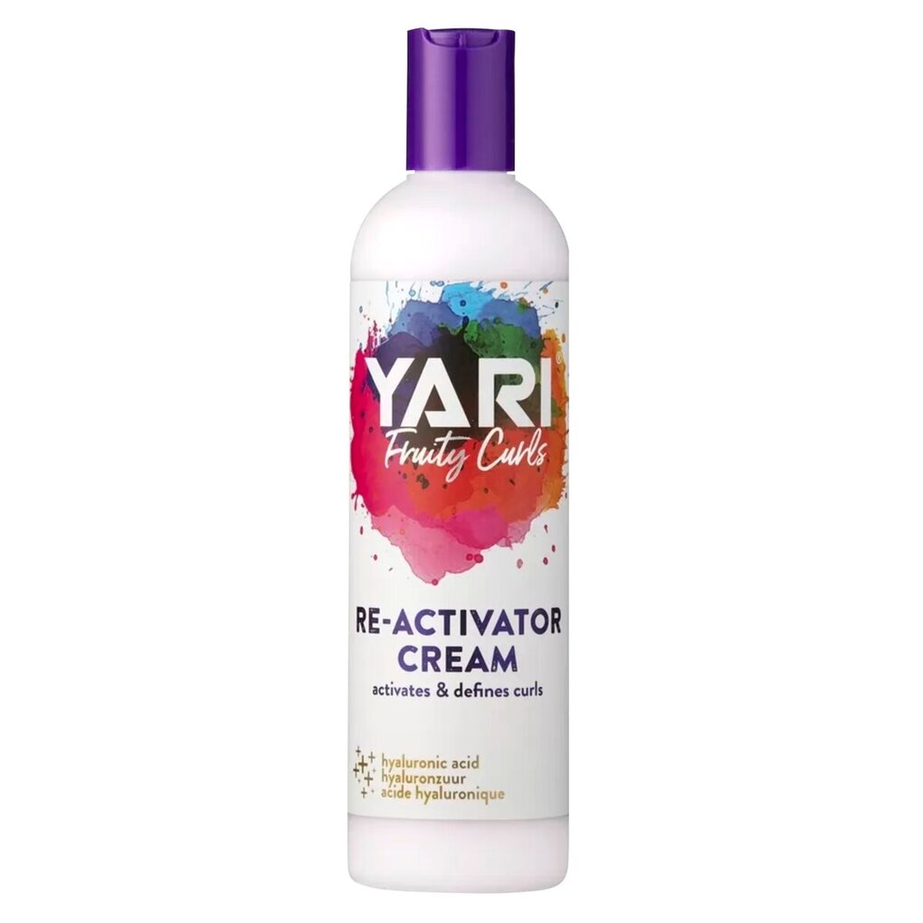 Yari Fruity Curls Re-Activator Cream