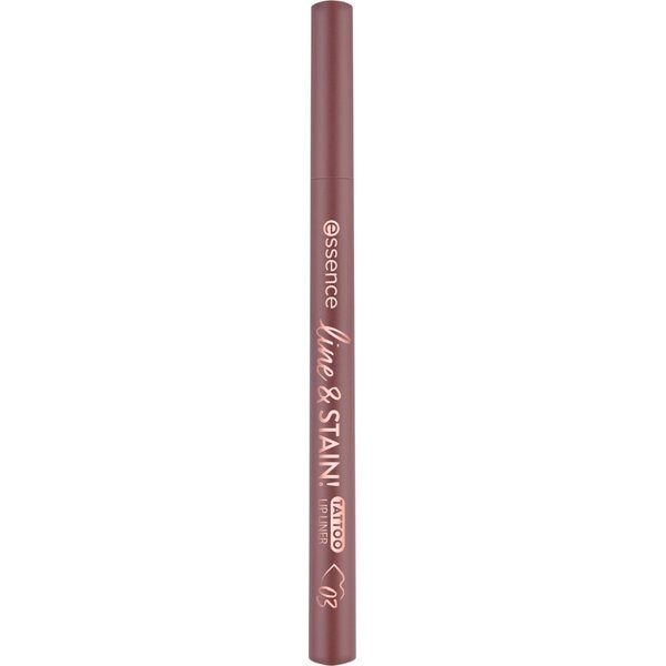 Essence Tattoo Lip Liner Line & Stain! 03 Make A Mauve