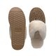 Chaussons Femme en Laine d'Agneau Imprimé Panthère