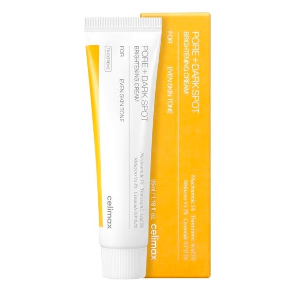 Celimax Brightening Cream Pore + Dark Spot