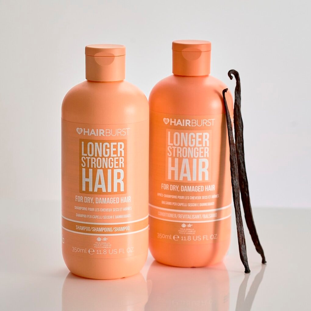 Hairburst Après-shampoing<br> pour Cheveux Secs, Abîmés