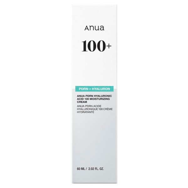 Anua Crème Hydratante PDRN Acide Hyaluronique 100