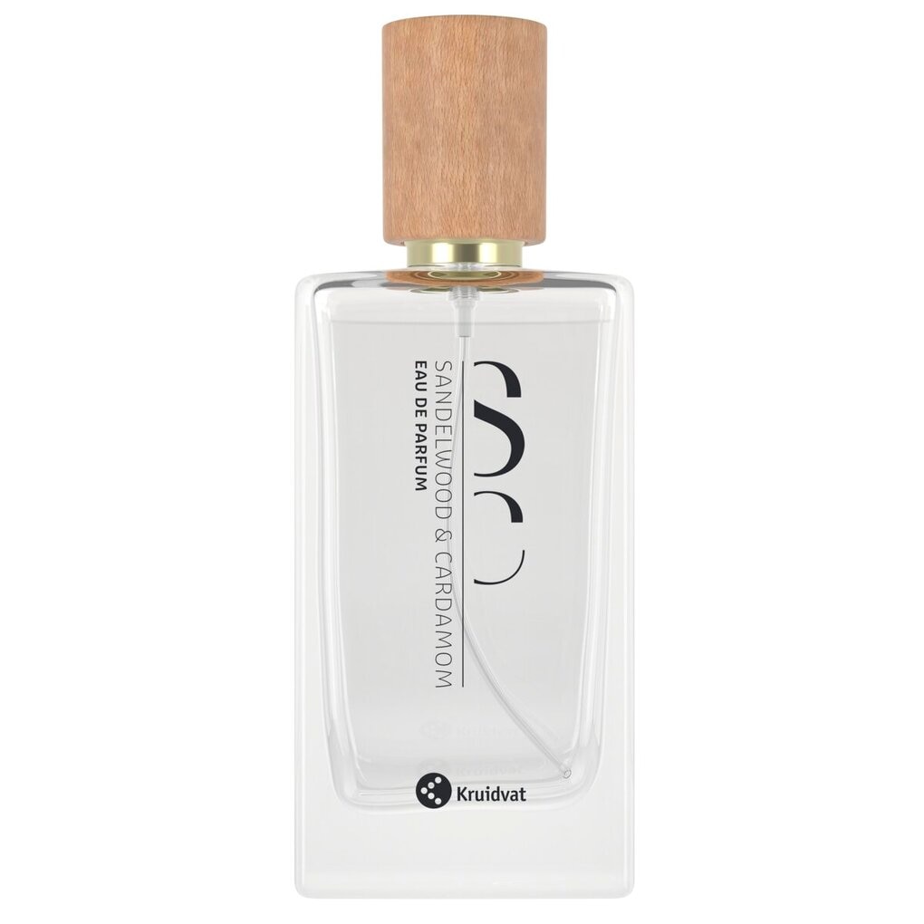 Kruidvat Eau de Parfum Sandelwood & Cardamom