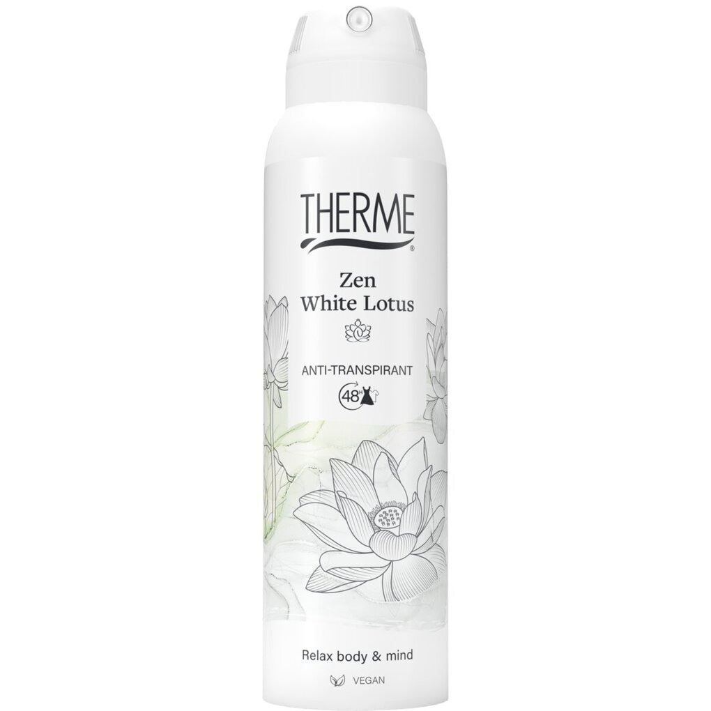 Therme Zen White Lotus Déodorant Spray Therme Zen White Lotus Déodorant Spray