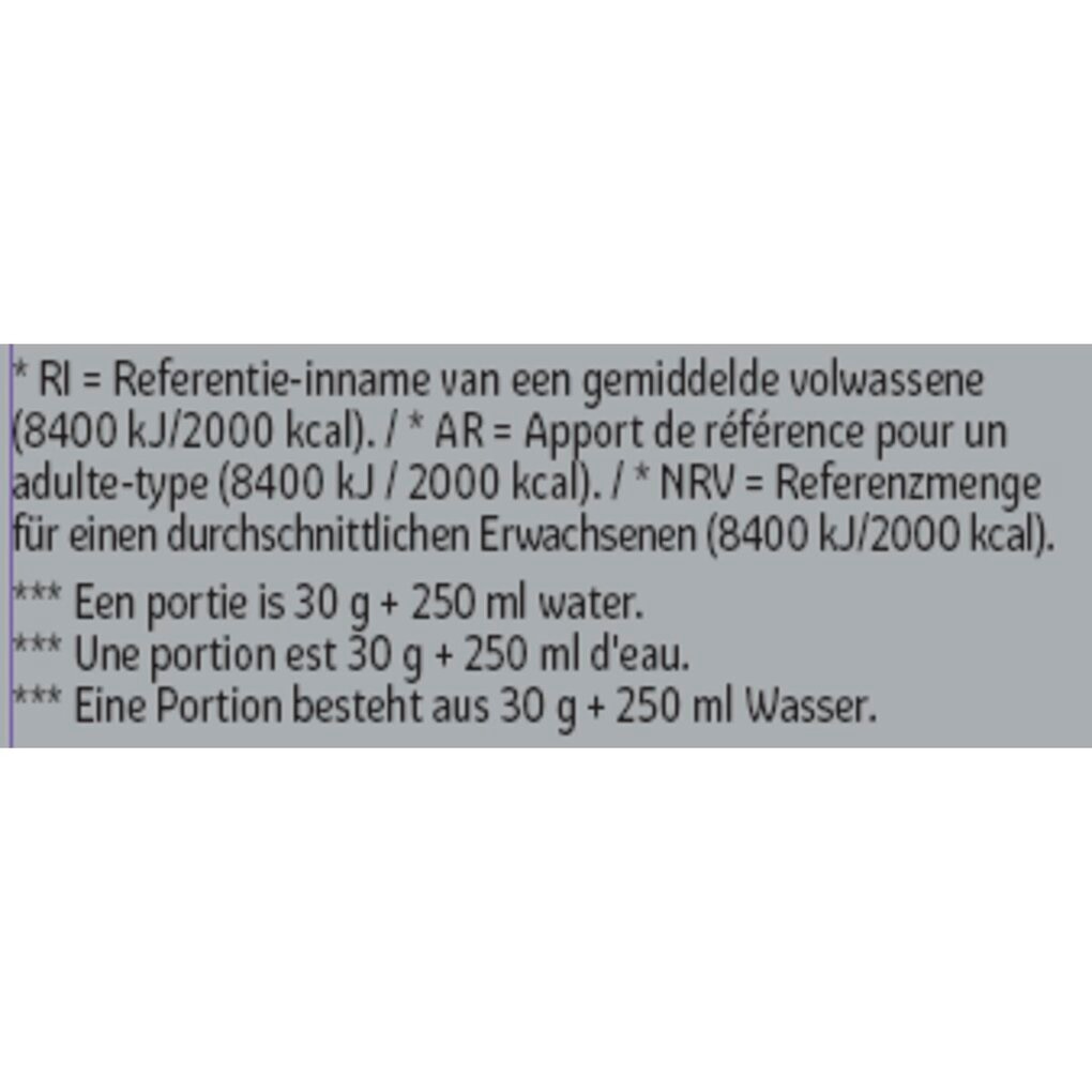 Kruidvat Perfect Whey Protein Banana Proteïnepoeder