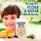 Le Petit Marseillais Extra Doux Bio Oranjebloesem Douchecrème