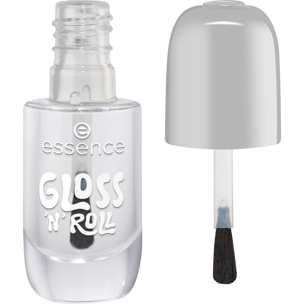 Essence 01 Gloss 'n Roll Gelnagellak Essence 01 Gloss 'n Roll Gelnagellak