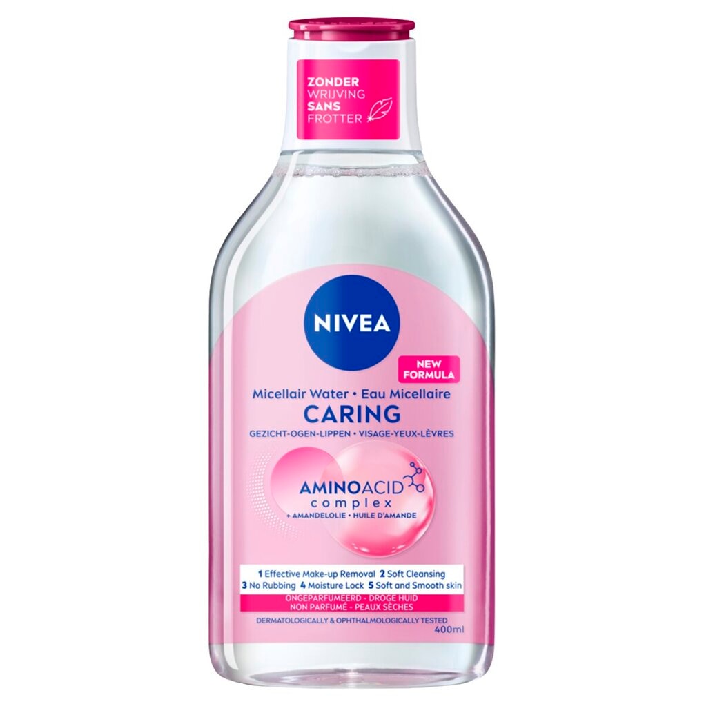 NIVEA Caring Micellair Water