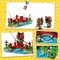 LEGO Animal Crossing 77059 Promenade avec Méli et Mélo