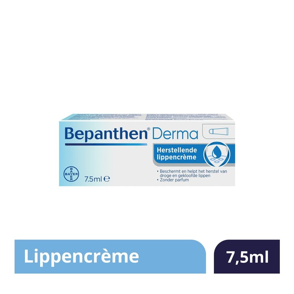 Bepanthen Hydra Herstellende Lippencrème