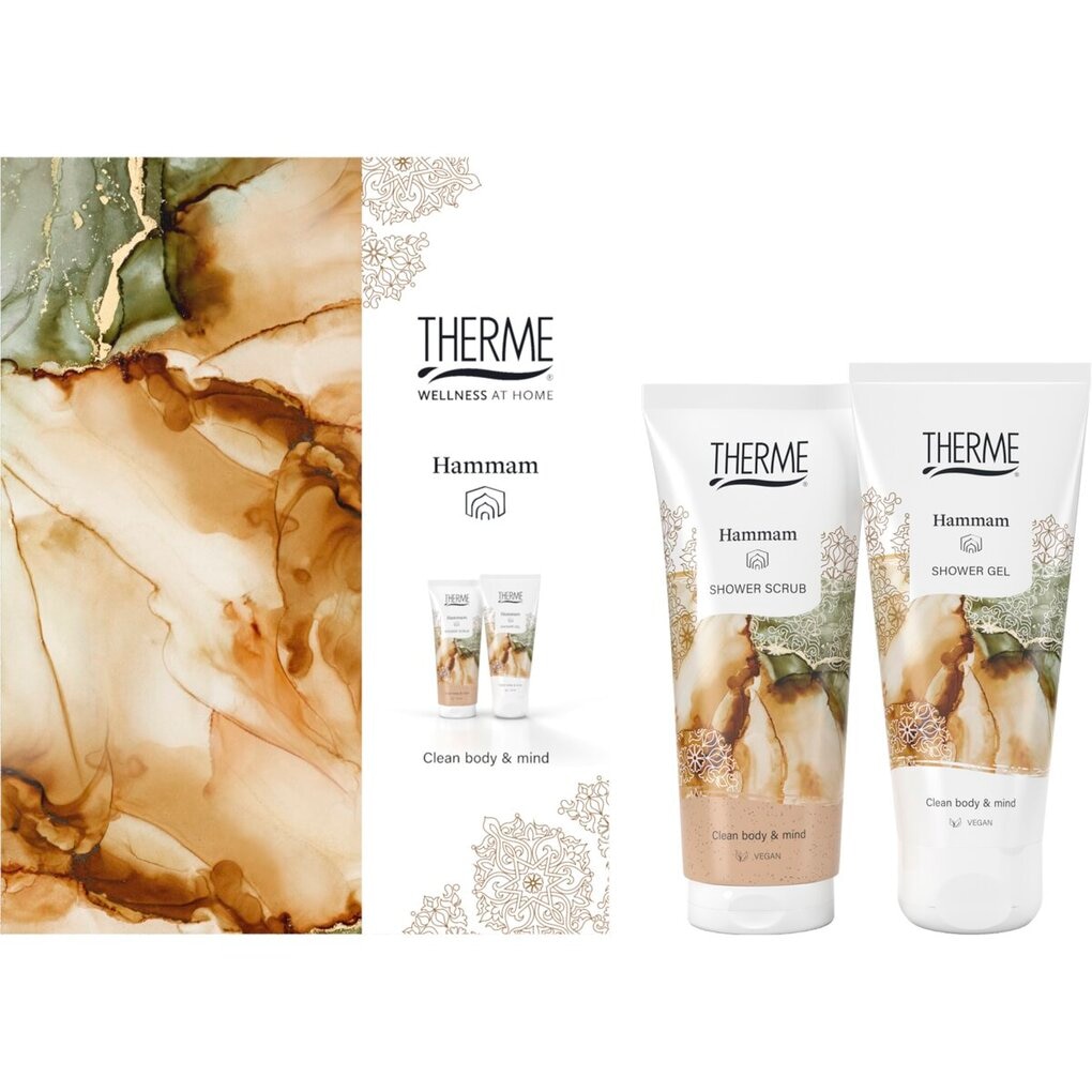 Therme Hammam Geschenkset