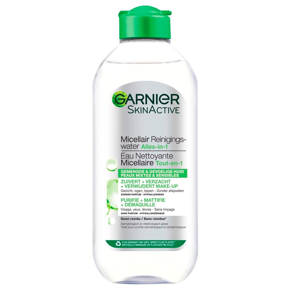 Garnier SkinActive Alles-In-1 Micellair Reinigingswater