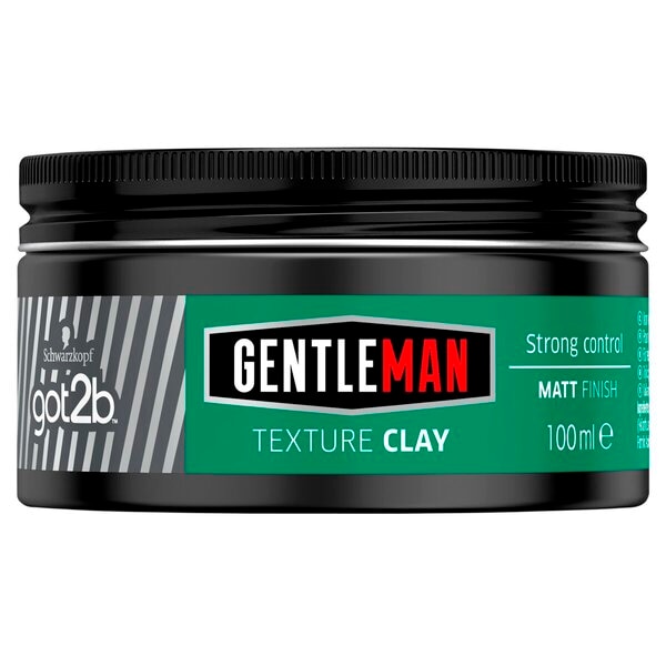 Schwarzkopf Got2b Gentleman Texture Clay