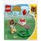 LEGO Animal Crossing 30731 Tom Nook en het Vliegende Cadeautje