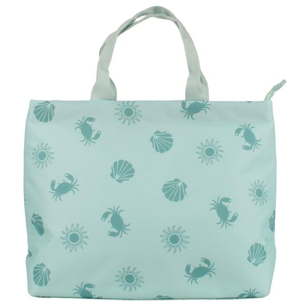 Koeltas met Zeedierenprint