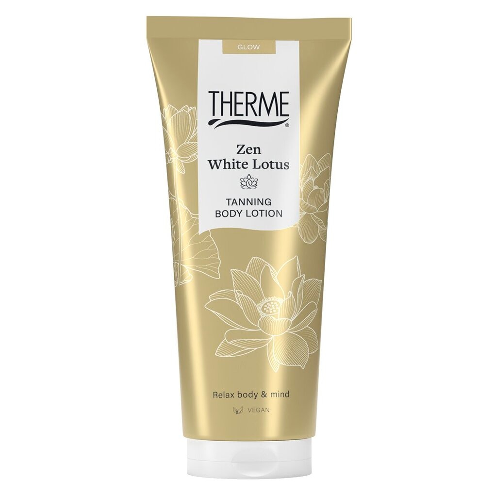 Therme Lotion Corporelle Autobronzante Zen White Lotus