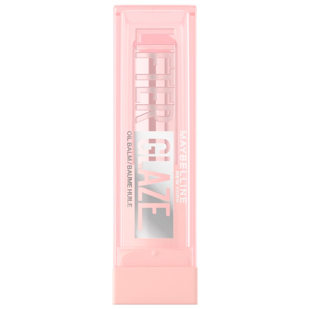 Maybelline New York Baume à Lèvres Lifter Glaze Oil 002 Pink Drip