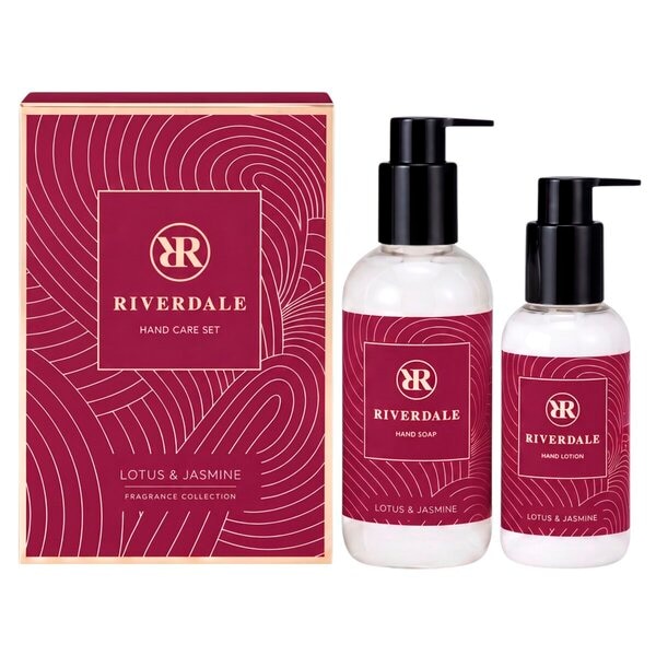 Riverdale Coffret Cadeau Lotus & Jasmine