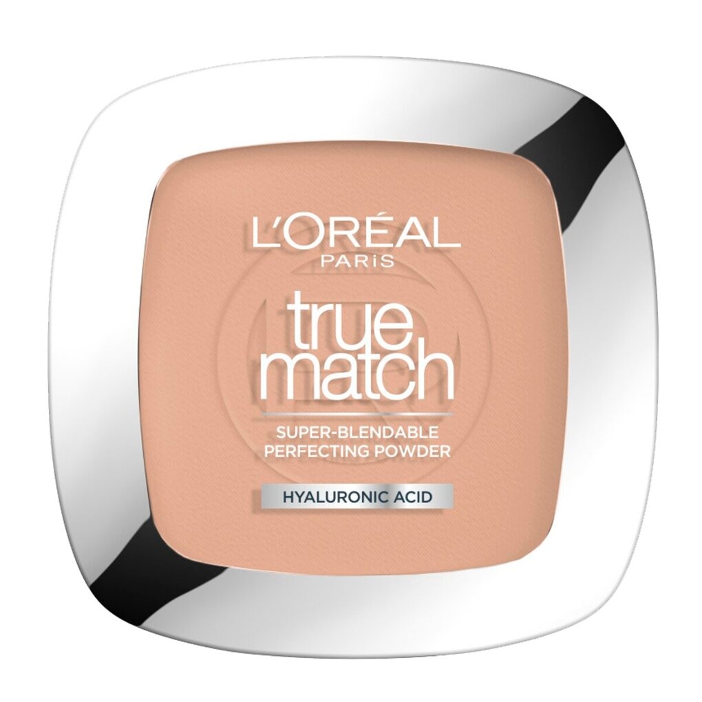 L'Oréal Paris Poudre Fondante Perfectrice et Bienfaisante Accord Parfait N4 Beige
