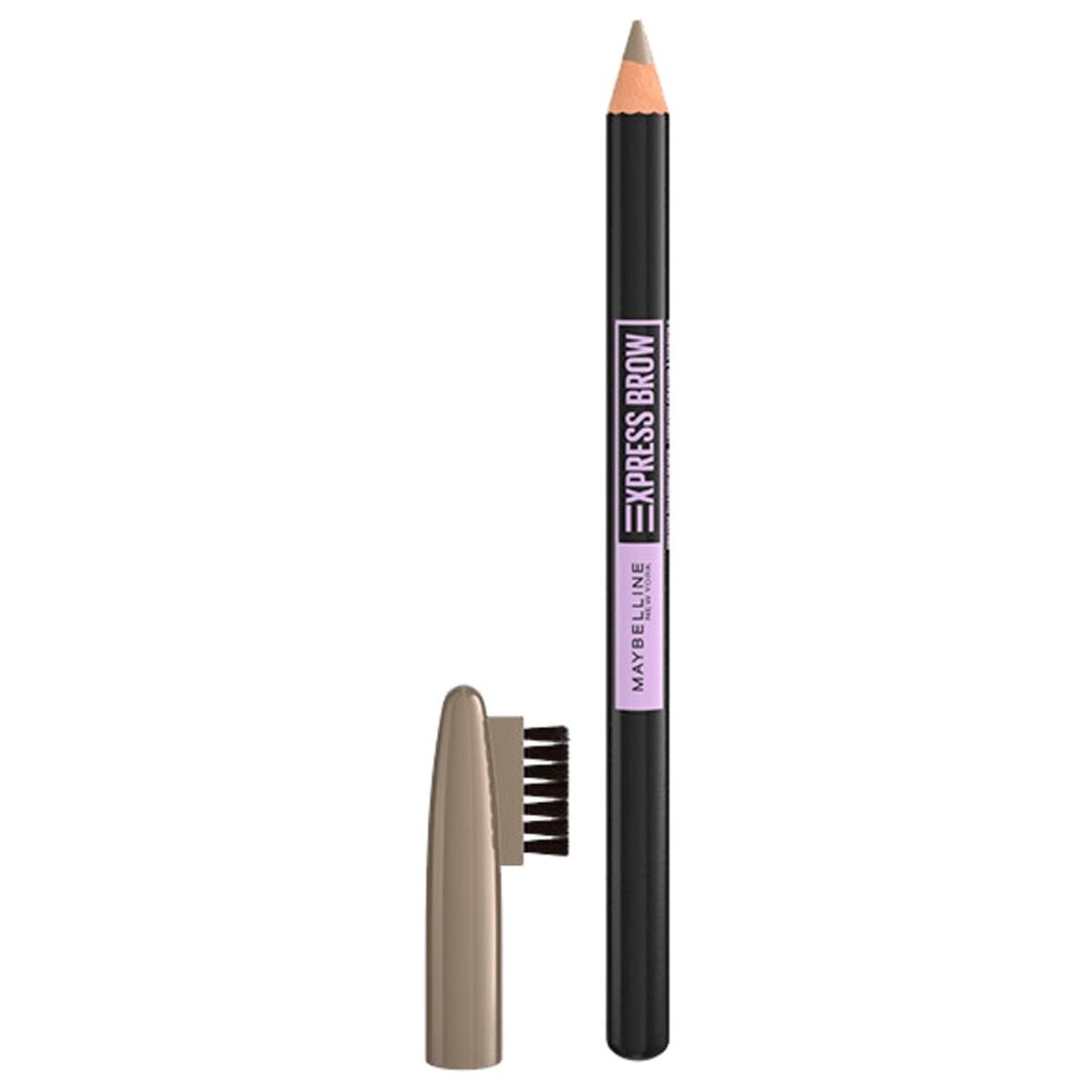 Maybelline New York Express Brow 05 Deep Brown Shaping Pencil
