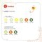 Kruidvat Pure & Soft Valuepack de Couches Taille 3