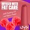 NYX Professional Makeup Rouge à Lèvres Smooth Color Fat Matte 12 Blush Blanket