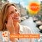 Vision Face Fluide Solaire Riche 5-en-1 FPS50