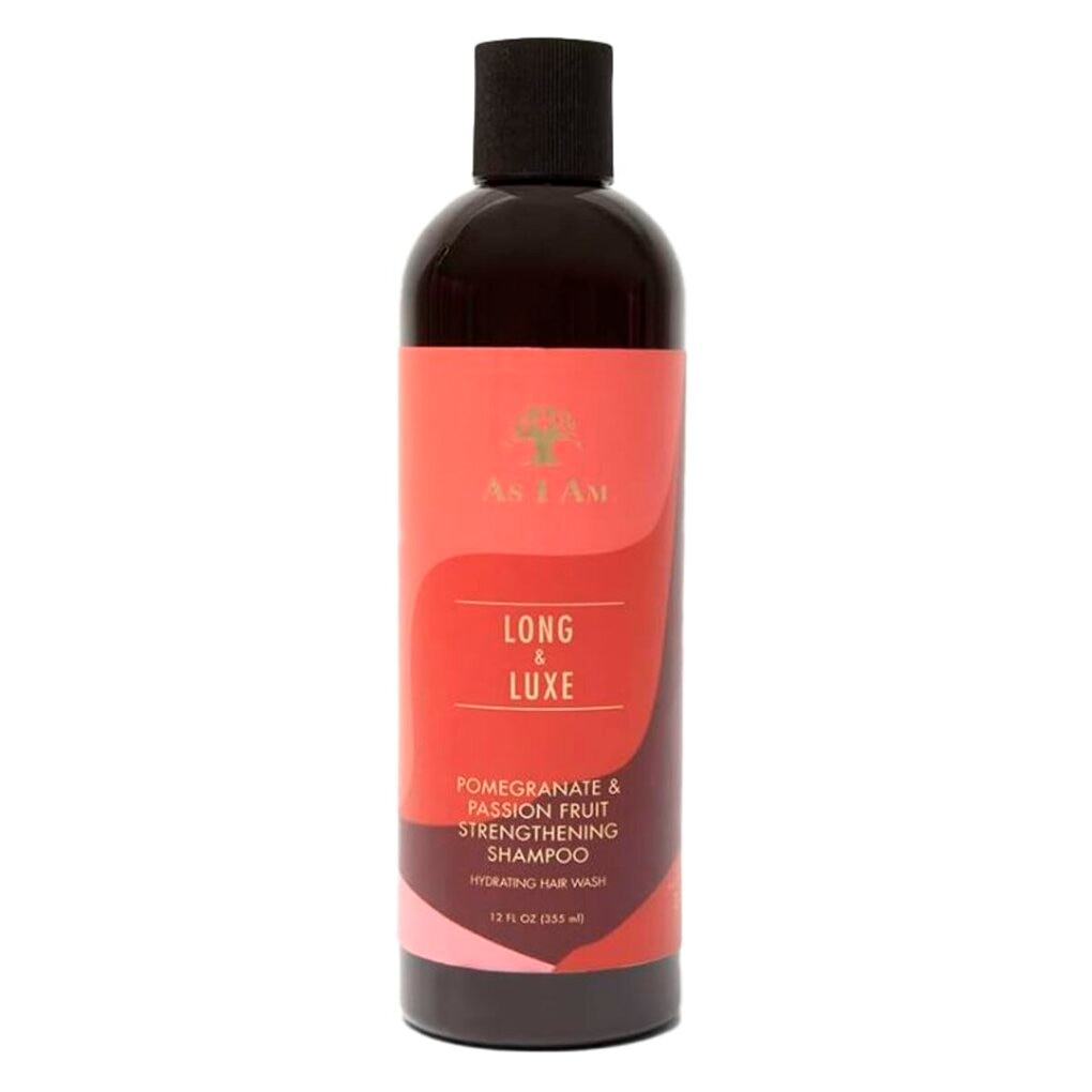 As I Am Long Lux Shampoo