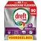 Dreft Platinum Miracle All in One Vaatwascapsules