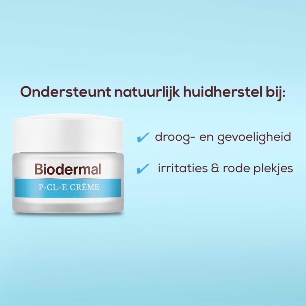 Biodermal P-CL-E Crème