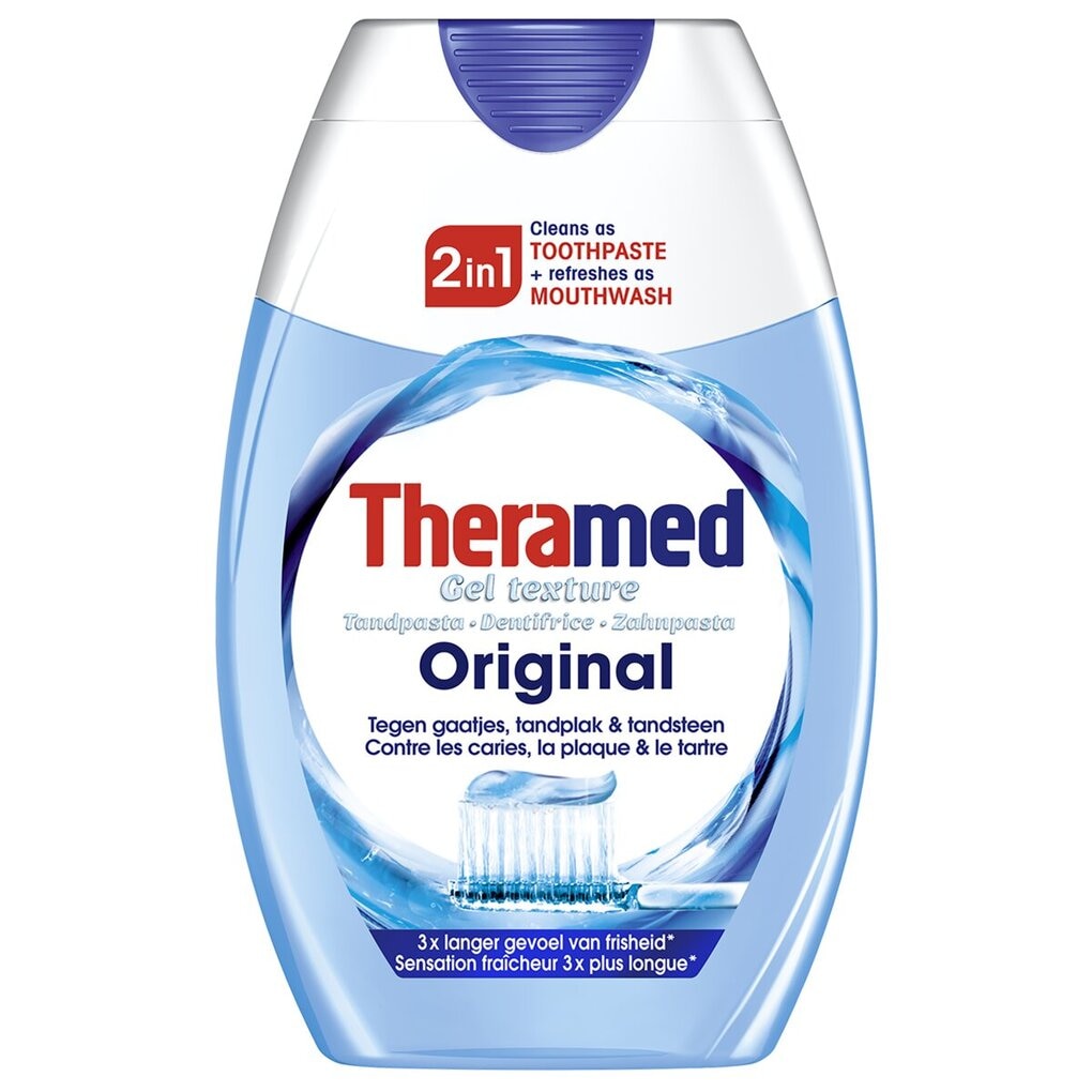 Theramed 2 in 1 Original Mondverzorging