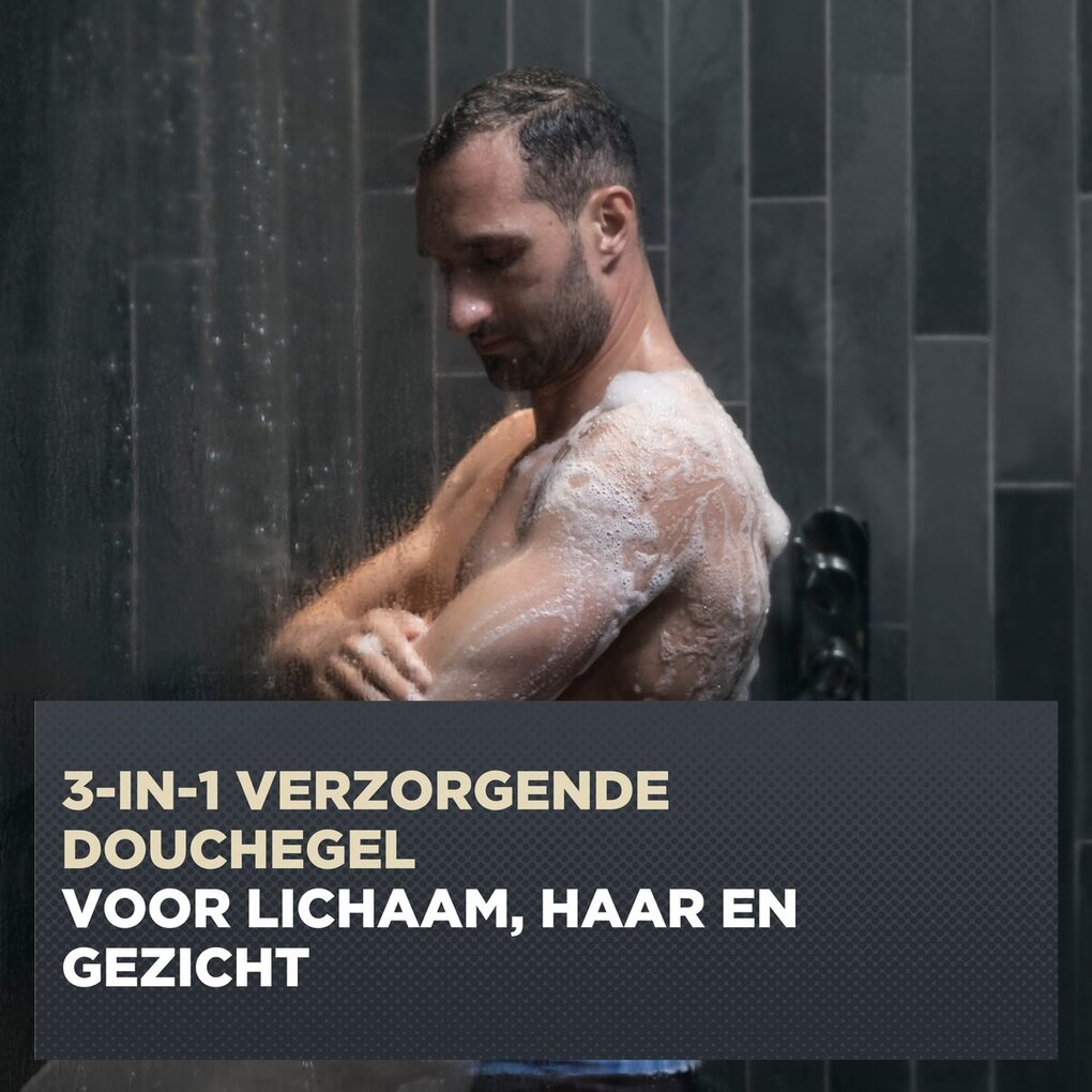 Dove Men+Care Eucalyptus + Mint Douchegel