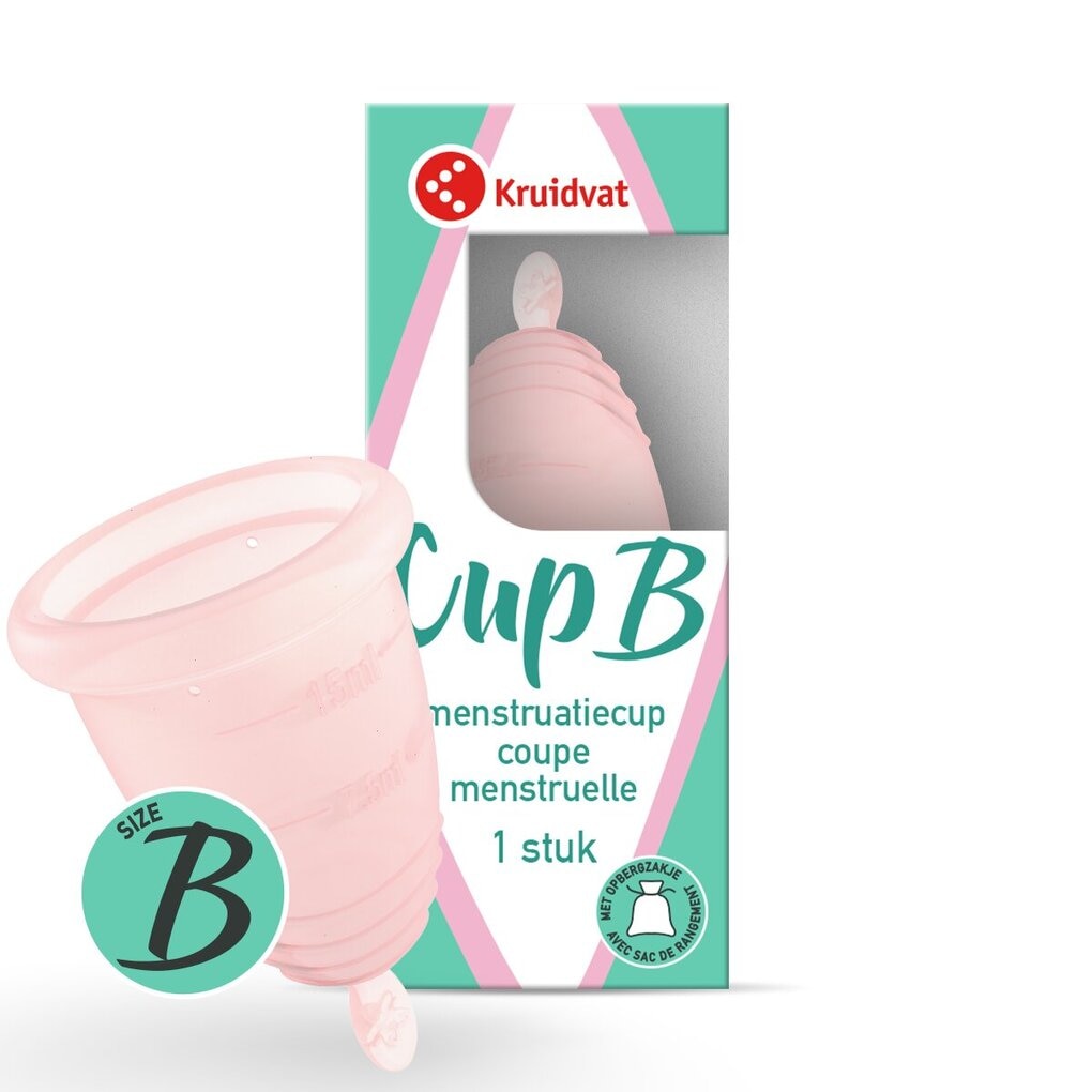 Kruidvat Menstruatiecup