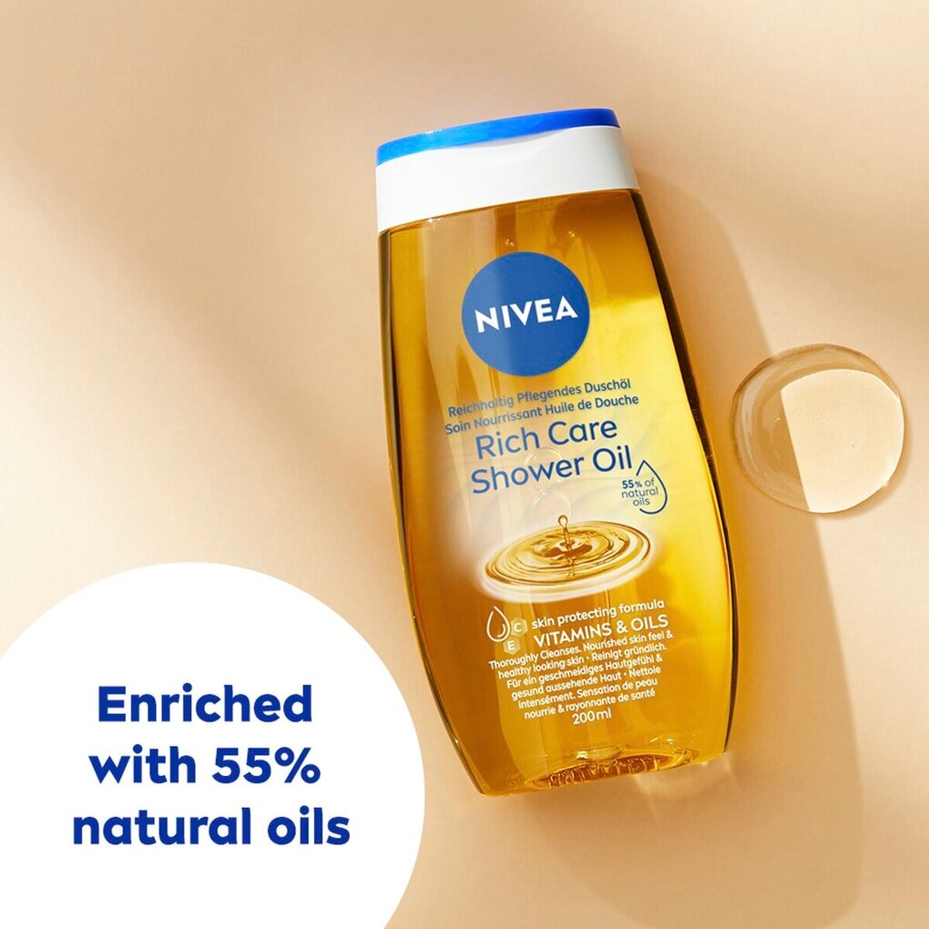 NIVEA Doucheolie
