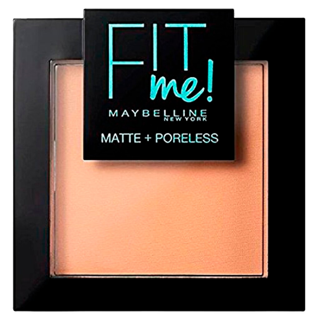 Maybelline Fit Me Poudre Matte & Poreless 220 Natural Beige