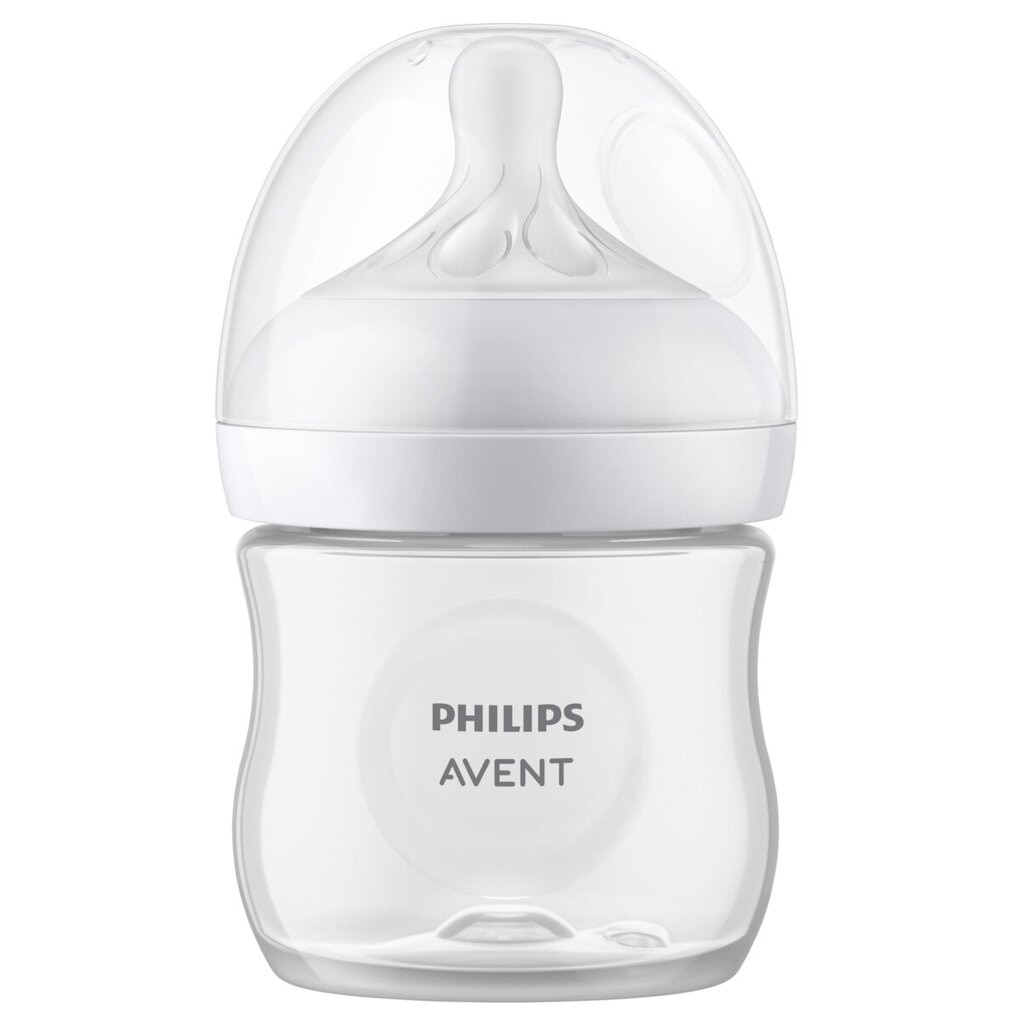 Philips Avent Natural Response SCY900/01 0m+ Babyfles met Natuurlijke Zuigreflex Flesspeen Philips Avent Natural Response SCY900/01 0m+ Babyfles met Natuurlijke Zuigreflex Flesspeen