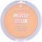 Essence Matte Blur Mattifying Compact Powder 40 Medium Warm