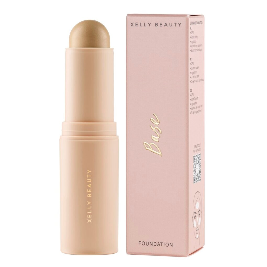Xelly Beauty Cream Foundation Stick 4O