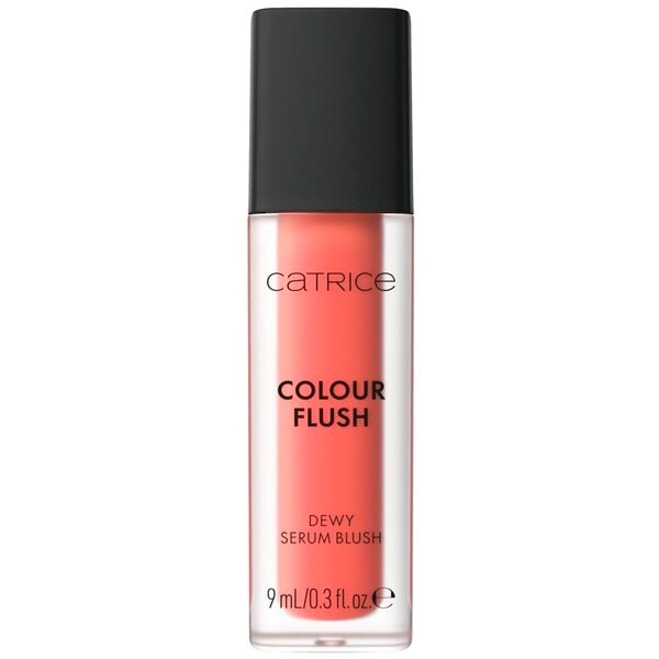 Catrice Dewy Serum Blush Colour Flush 020 Glowmotion