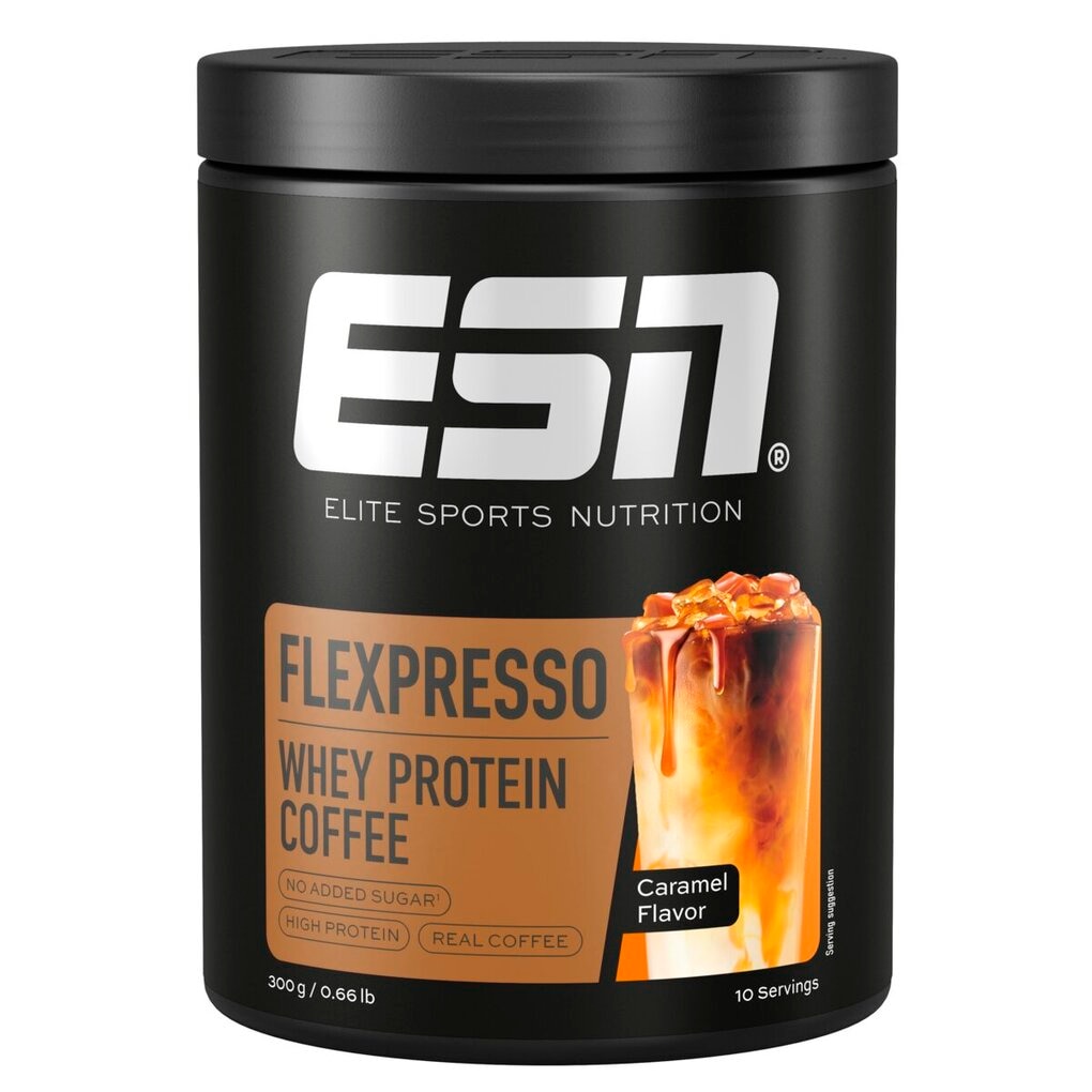 ESN Whey Protein Coffee Flexpresso Caramel ESN Whey Protein Coffee Flexpresso Caramel