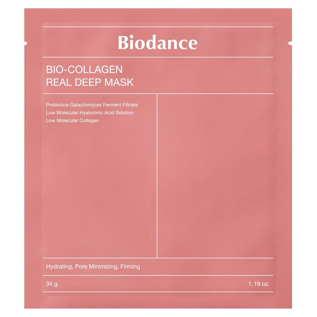 Biodance Bio Collagen-Real Deep Mask Biodance Bio Collagen-Real Deep Mask
