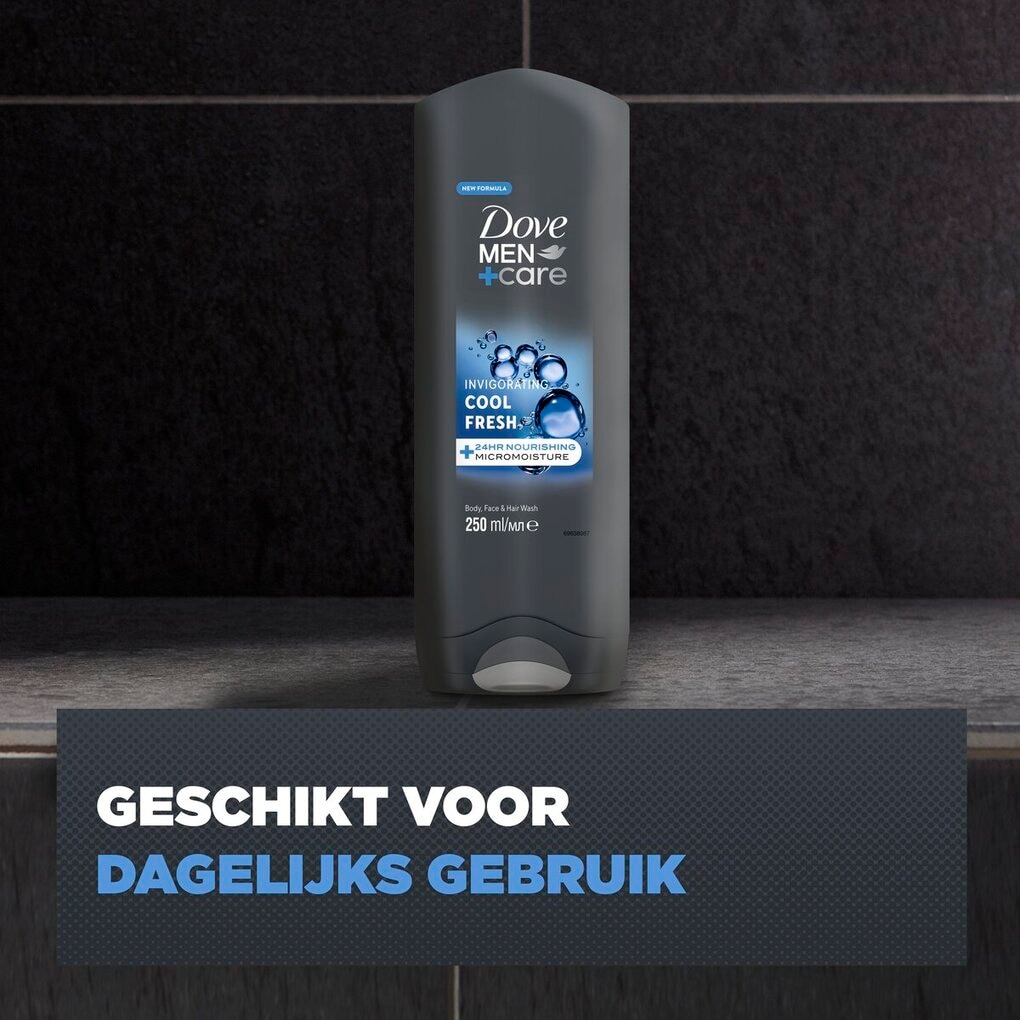 Dove Men+Care Cool Fresh Douchegel