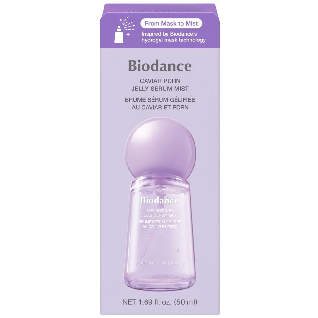 Biodance Brume Sérum Gélifiée au Caviar et PDRN