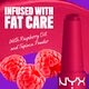 NYX Professional Makeup Rouge à Lèvres Smooth Color Fat Matte 14 Hibiscus Hug