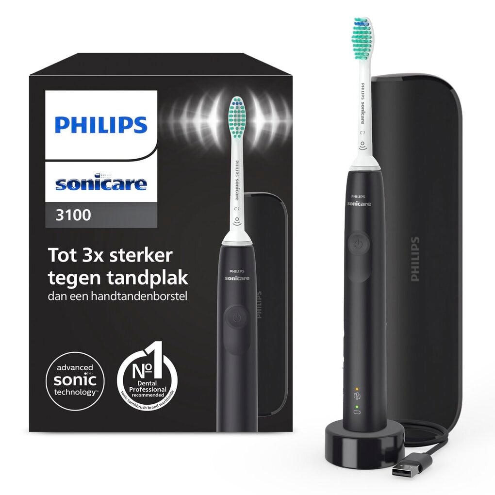 Philips 3100 Series Sonicare Elektrische Tandenborstel