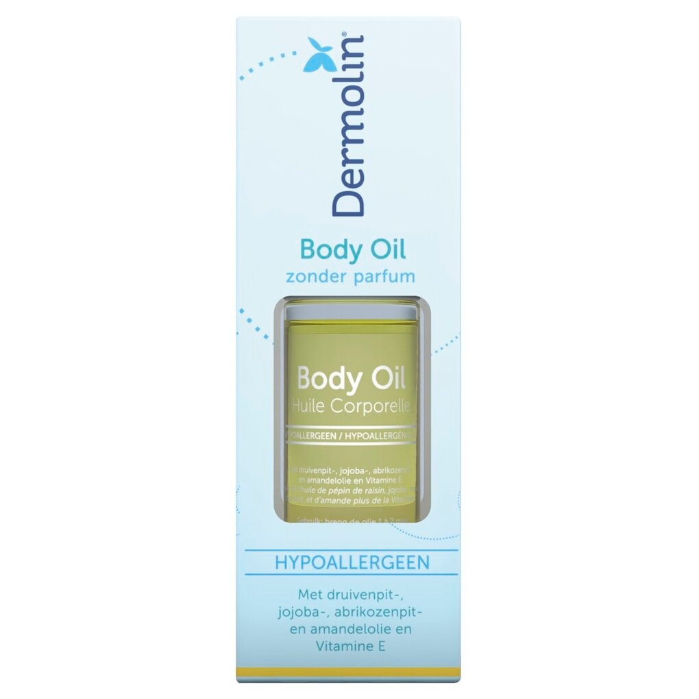 Dermolin Body Oil