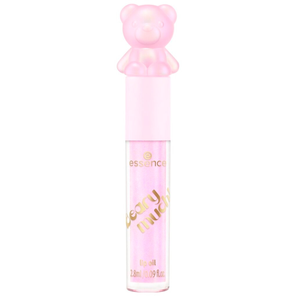 Essence Beary Much! Lip Oil