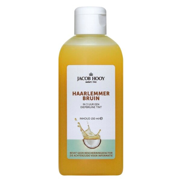 Jacob Hooij Haarlemmerbruin 150Ml