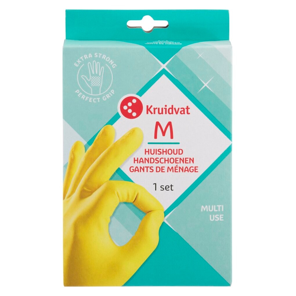 Kruidvat Huishoudhandschoenen