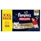 Pampers Couches-Culottes Nuit Taille 4